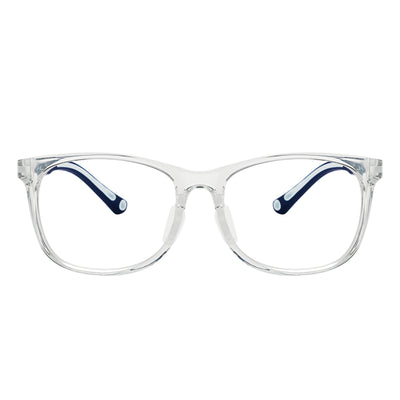 Jireh Rectangle Child Eyeglasses