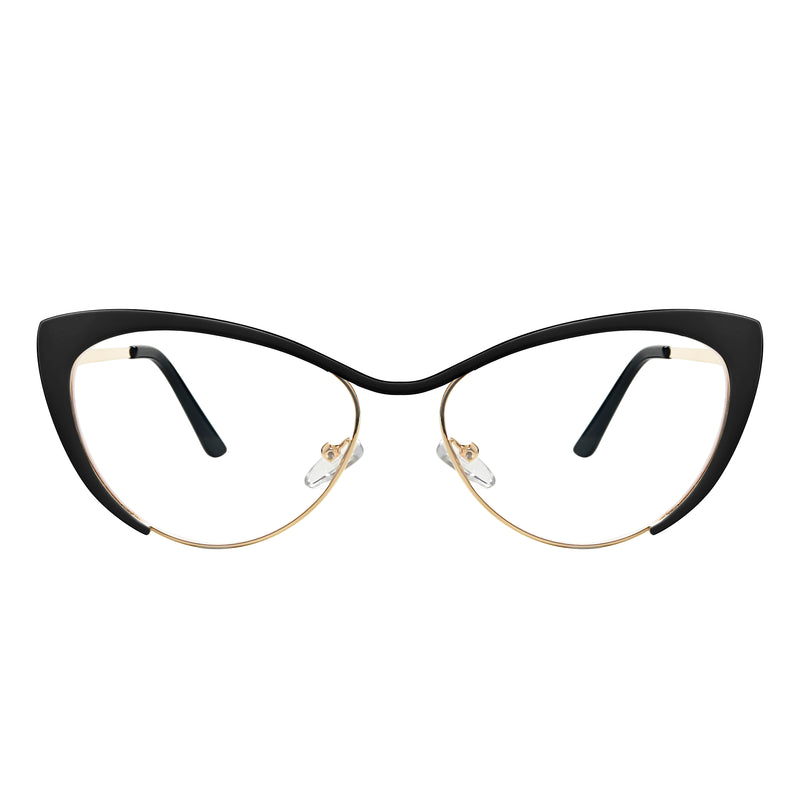 Kathryn Cat Eye Glasses