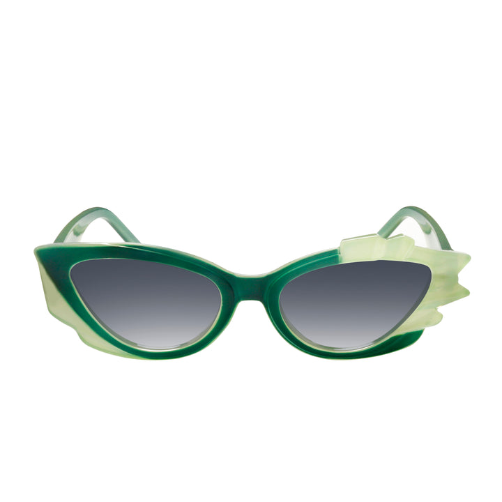 【直営・関税送料込】Cat Eye sunglasses Amazon.com: FEISEDY Women Crystal Cateye Sunglasses Half