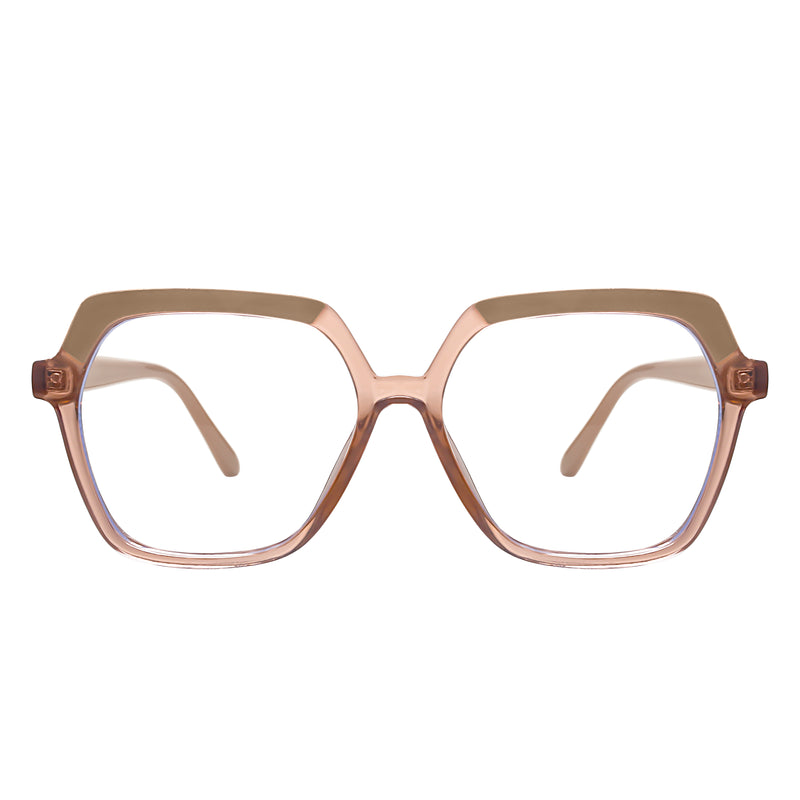 Azari Geometric Glasses