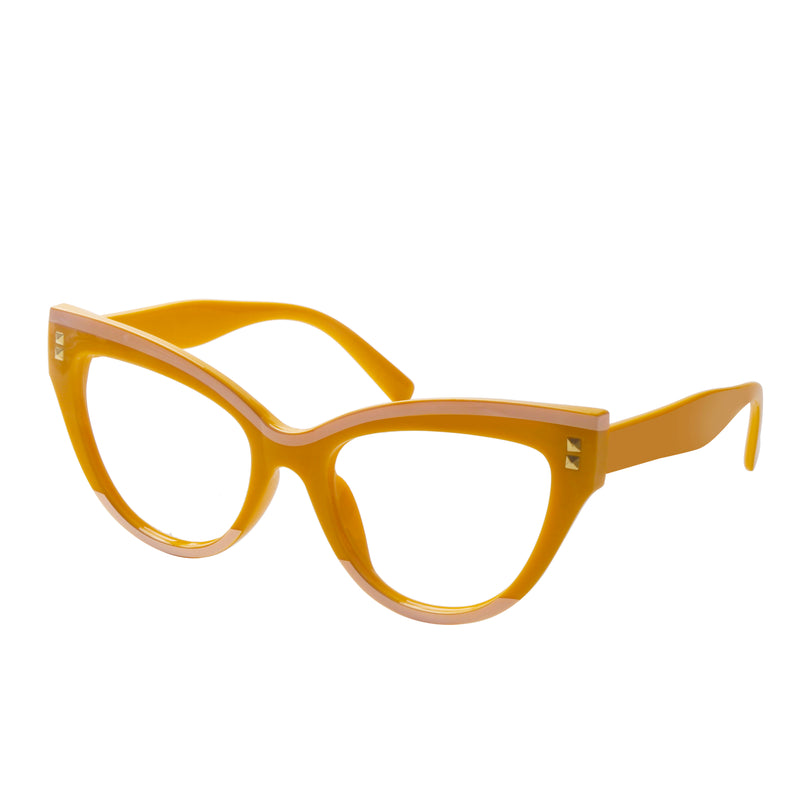 Emiko Cateye Full Frame Acetate Eyeglasses