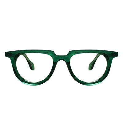 Davina Geometric Eyeglasses