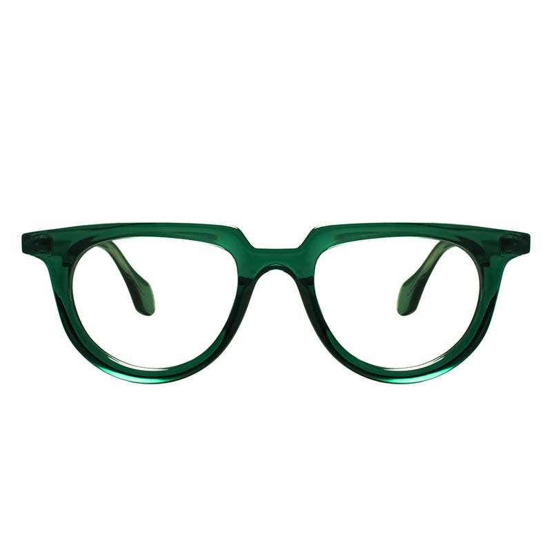 Davina Geometric Eyeglasses