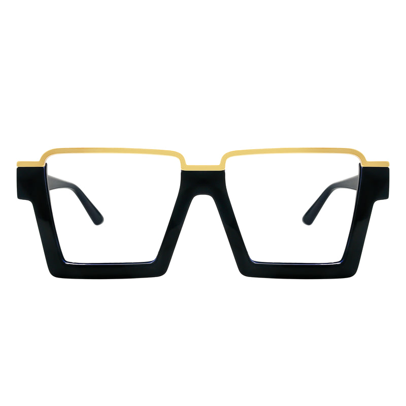 Milena Rectangle Eyeglasses