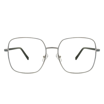 Elowyn Acetate Rectangle Glasses