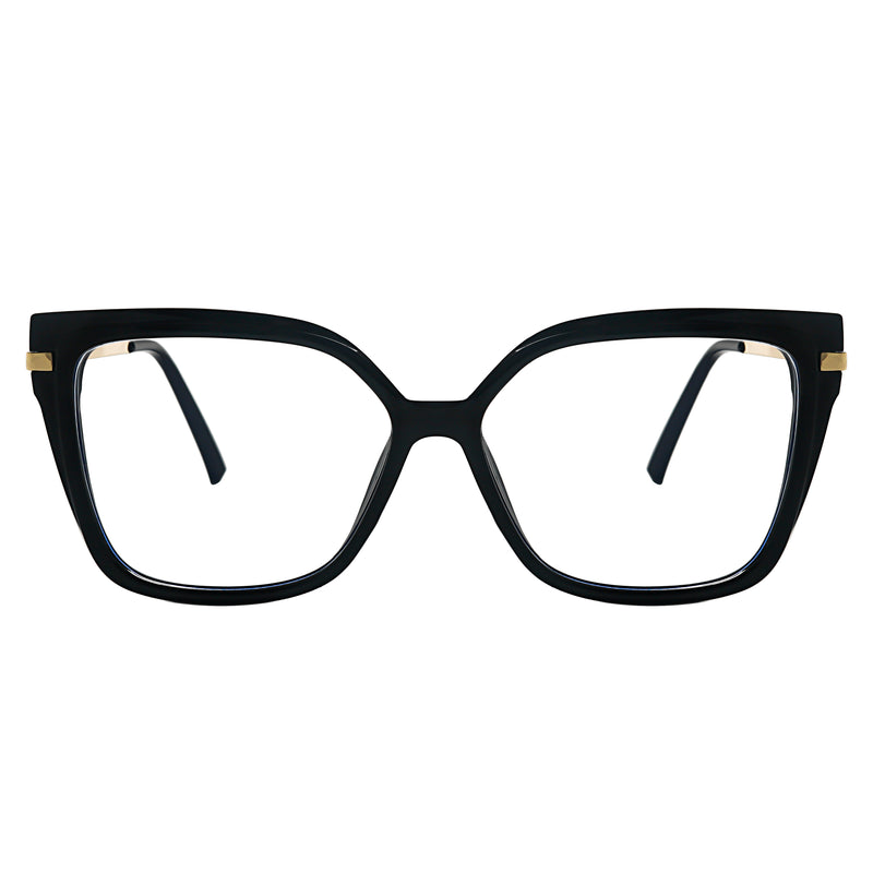 Nathanael Geometric Glasses