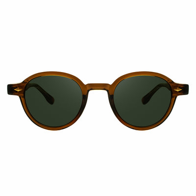 Dylan Oval Sunglasses