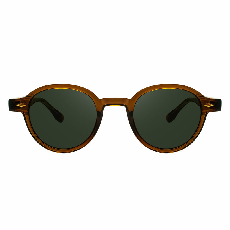 Dylan Oval Sunglasses