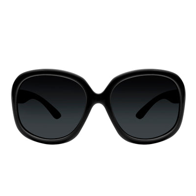 Dennis Geometric Sunglasses