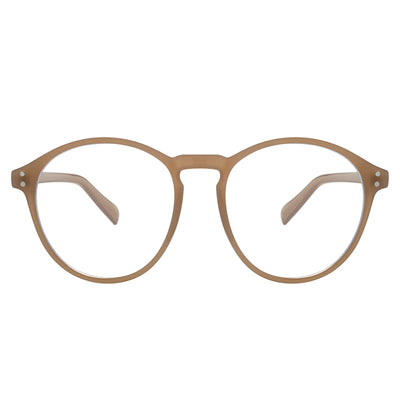 Goldie Round Eyeglasses