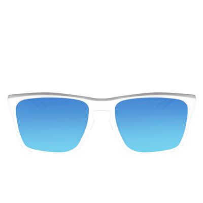 Khaza Rectangle Full frame Acetate Sunglasses