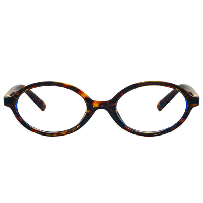 Naya Oval Glasses