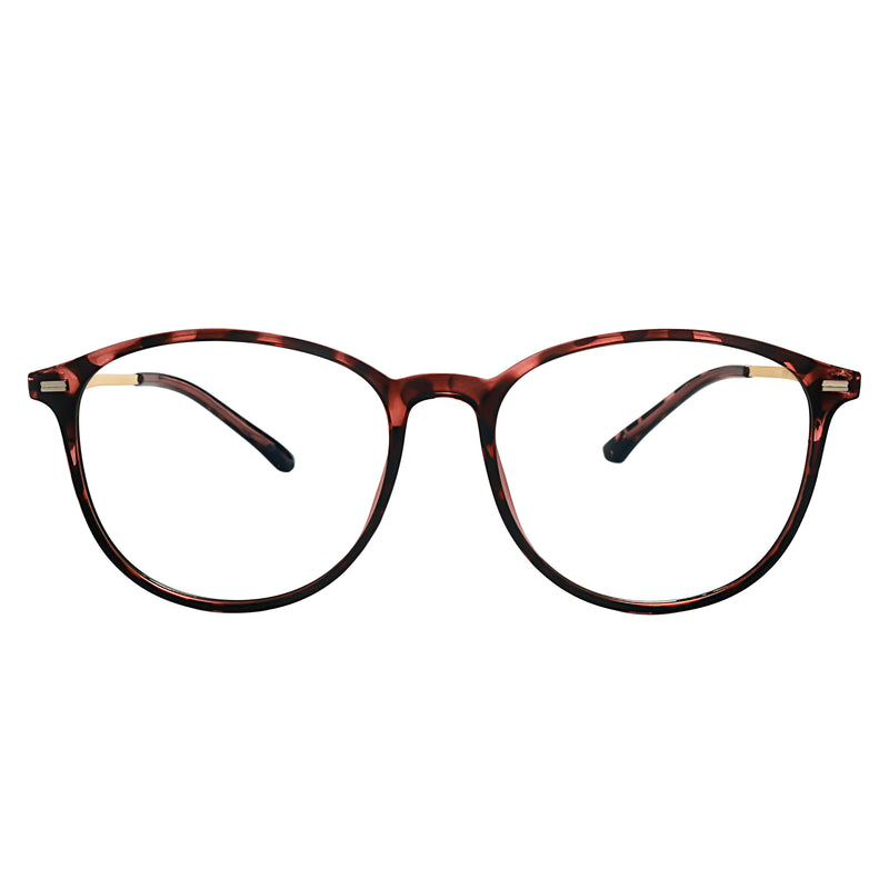 Haley Oval Glasses