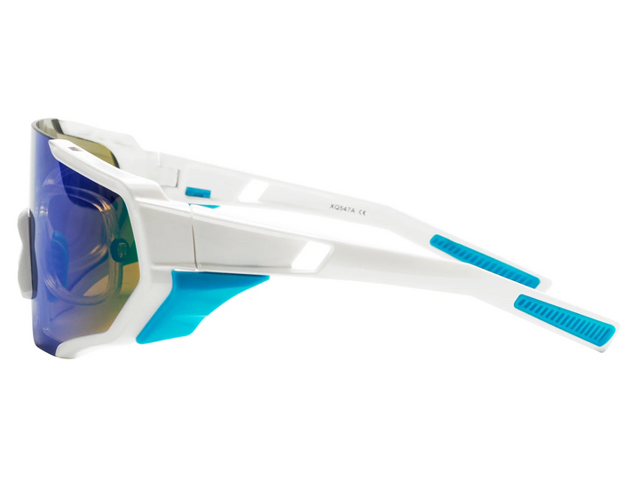 Luke Prescription Cycling Sport Sunglasses Kit – Optical Factor display picture 3