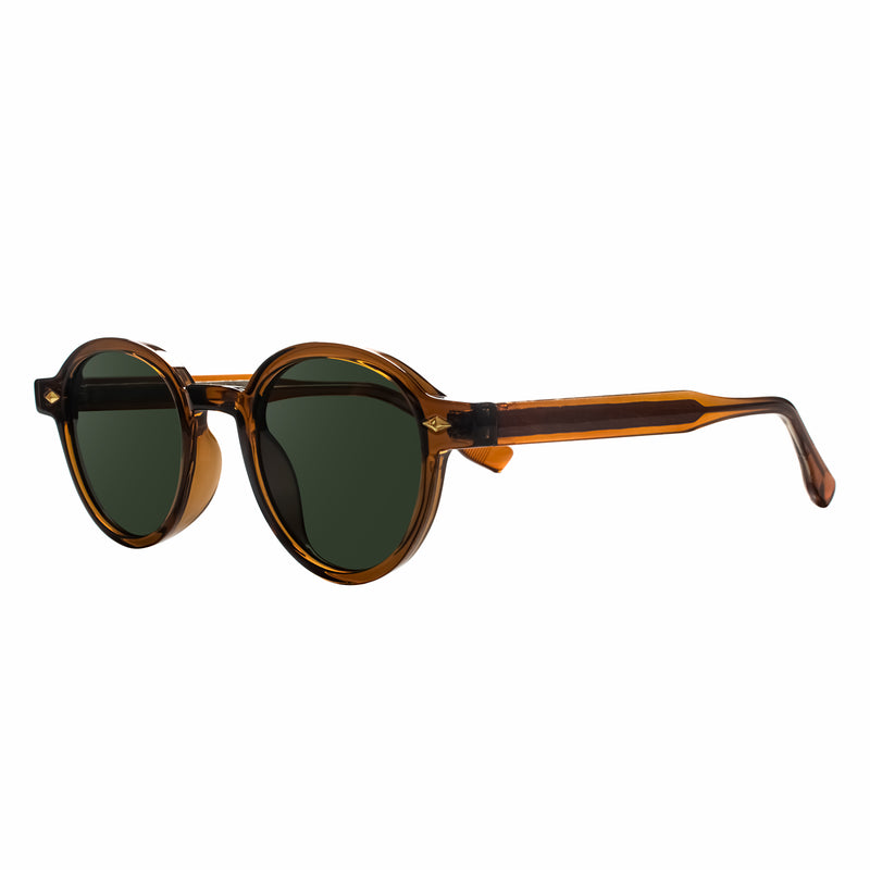 Dylan Oval Sunglasses