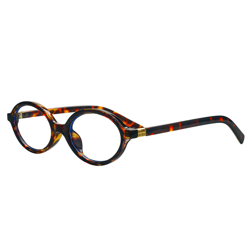 Naya Oval Glasses