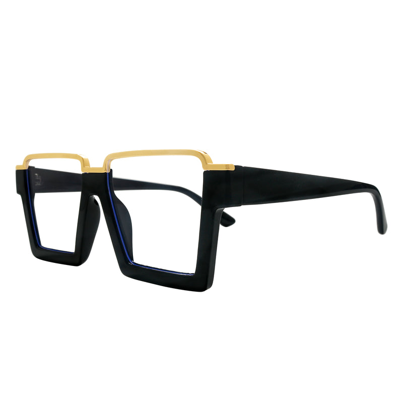 Milena Rectangle Eyeglasses