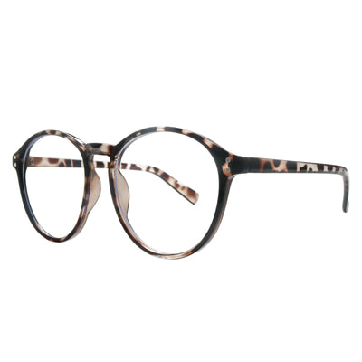 Maci Oval Glasses