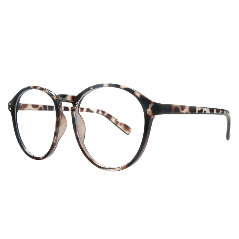 Maci Oval Glasses