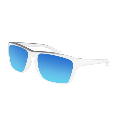 Khaza Rectangle Full frame Acetate Sunglasses