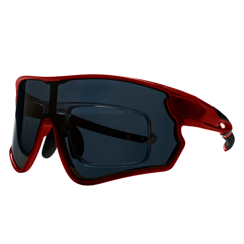 Krew Prescription cycling Goggles