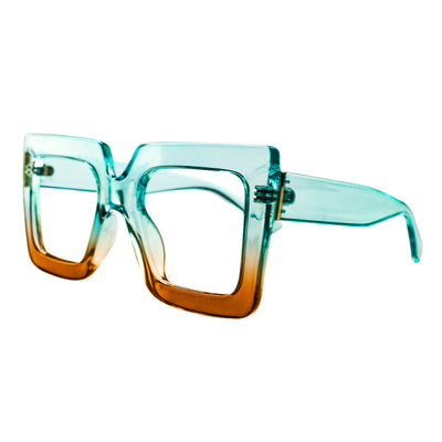 Kahlani Rectangle Glasses