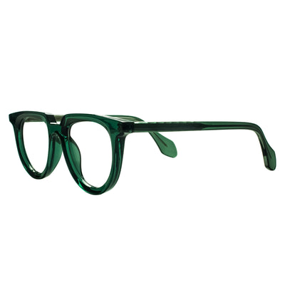 Davina Geometric Eyeglasses