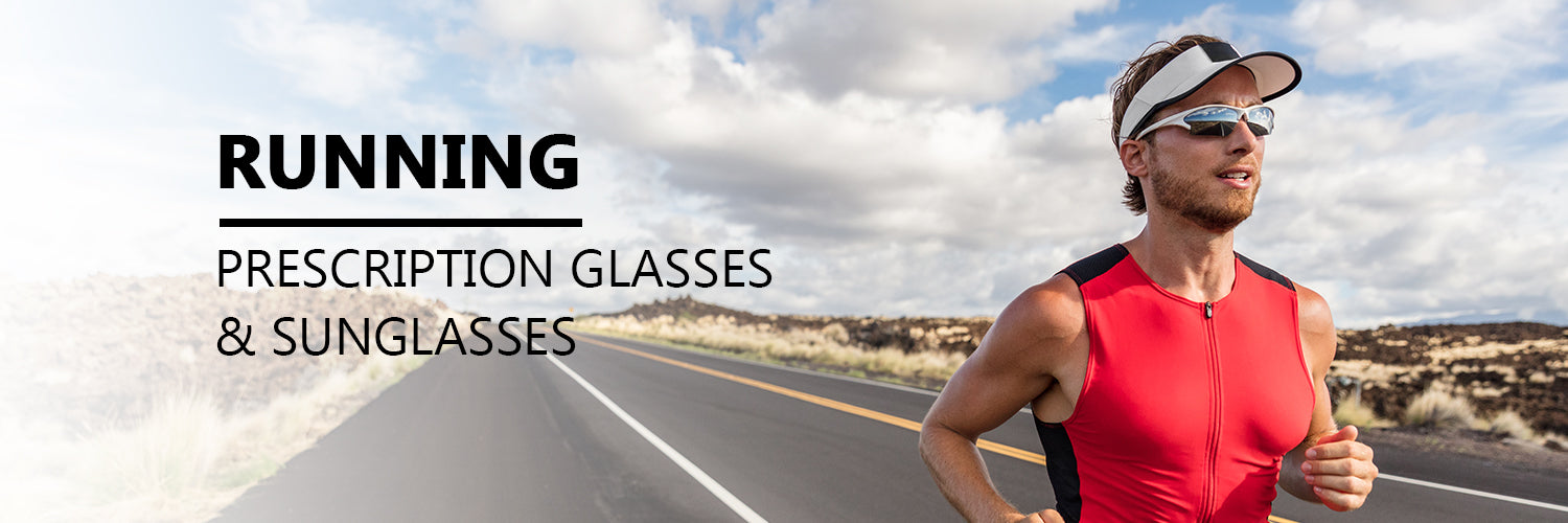 Prescription Running Glasses – Optical Factor