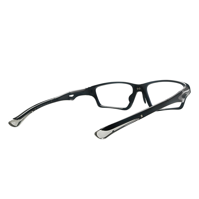 Remi Acetate Rectangle Sports Glasses