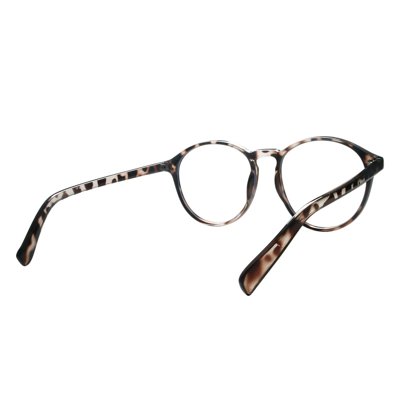 Maci Oval Glasses