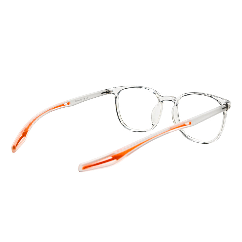 Sarahi Acetate Rectangle Sports Glasses