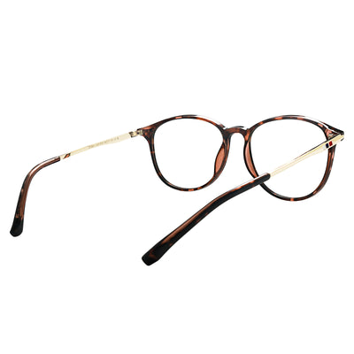 Haley Oval Glasses