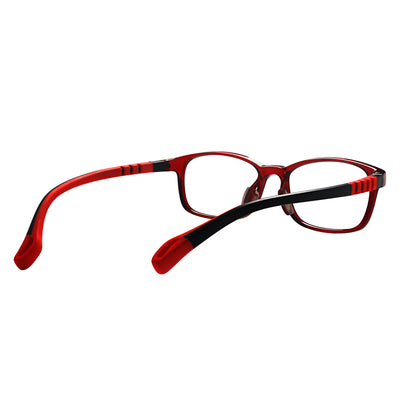 Jerry Rectangle Child Eyeglasses