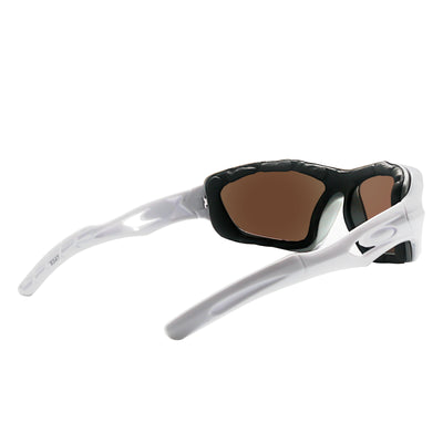 Massimo Prescription Safety Rectangle Motorcycle Glasses