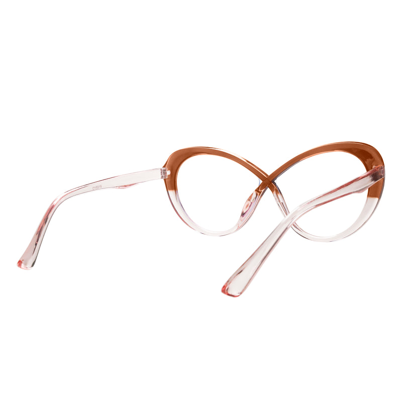 Janelle Geometric Glasses