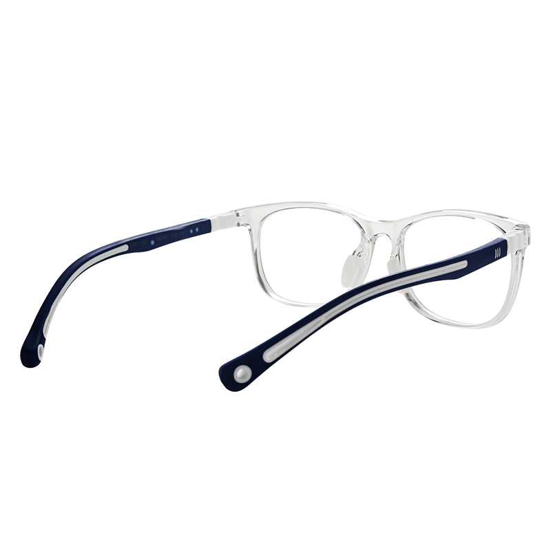 Jireh Rectangle Child Eyeglasses