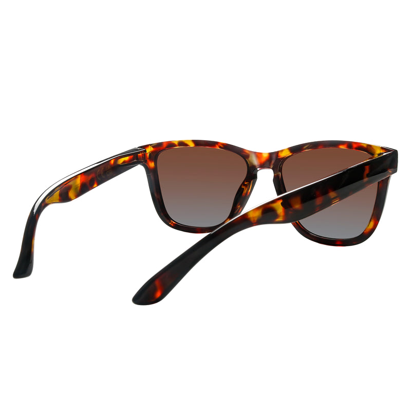 Kennedi Rectangle Sunglasses