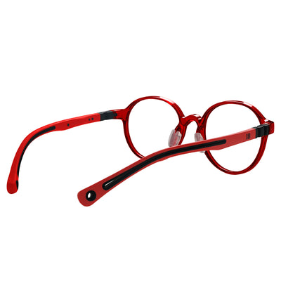 Mitchell Oval Child Eyeglasses