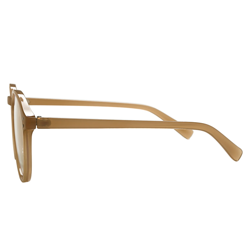 Goldie Round Eyeglasses