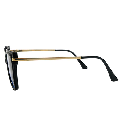 Nathanael Geometric Glasses