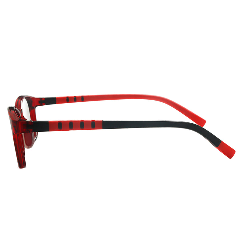 Jerry Rectangle Child Eyeglasses