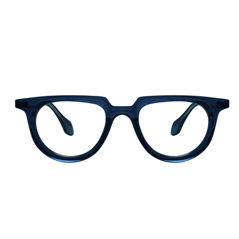 Davina Geometric Eyeglasses