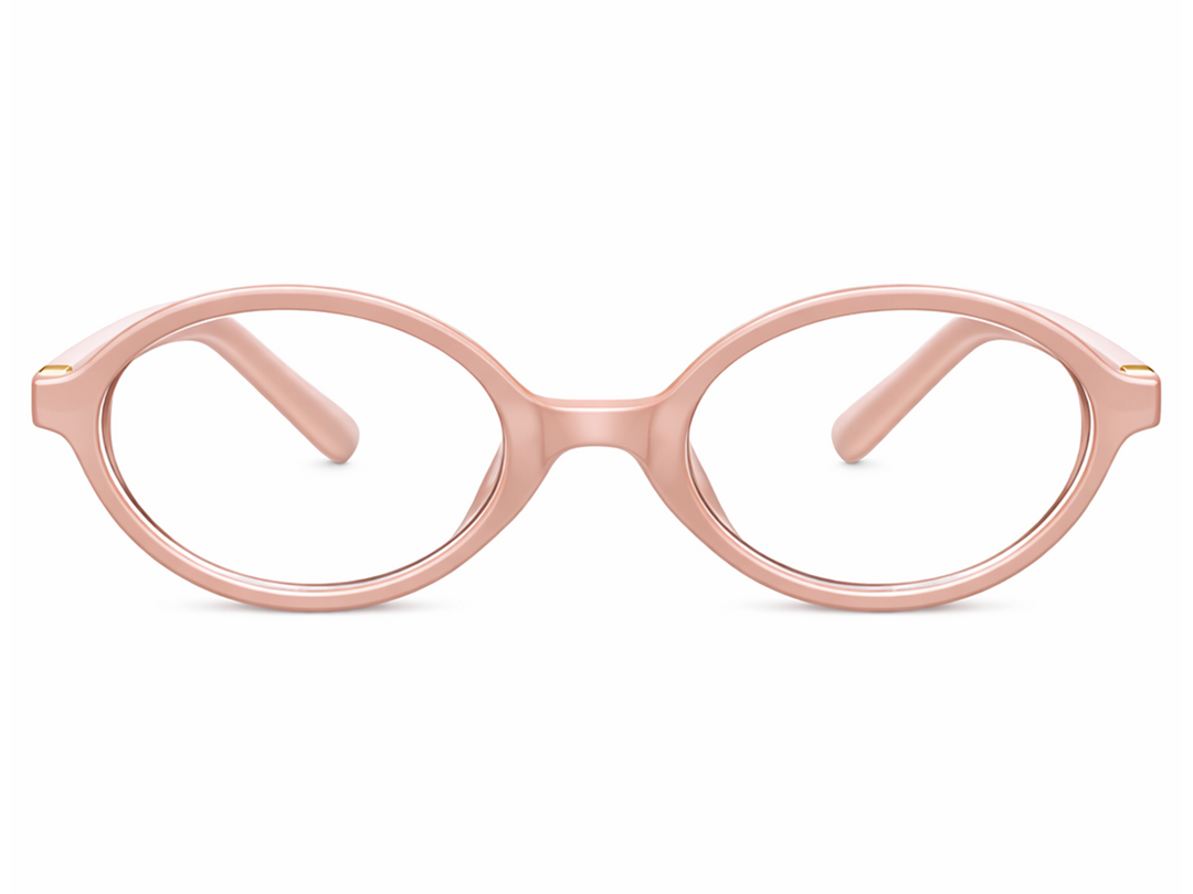 Looking Glass Oval Pink Eyeglasses Glasses Frames NWOT Looking Glass | Accessories | Looking Glass Oval Pink  main image 4