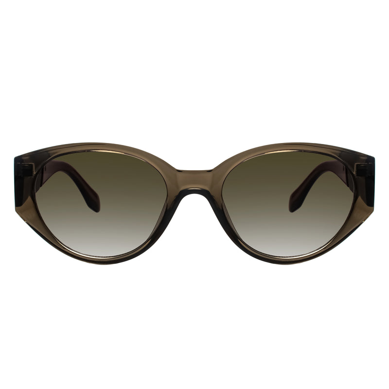 Clover Geometric Sunglasses