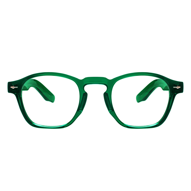 Della Rectangle Eyeglasses