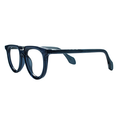 Davina Geometric Eyeglasses