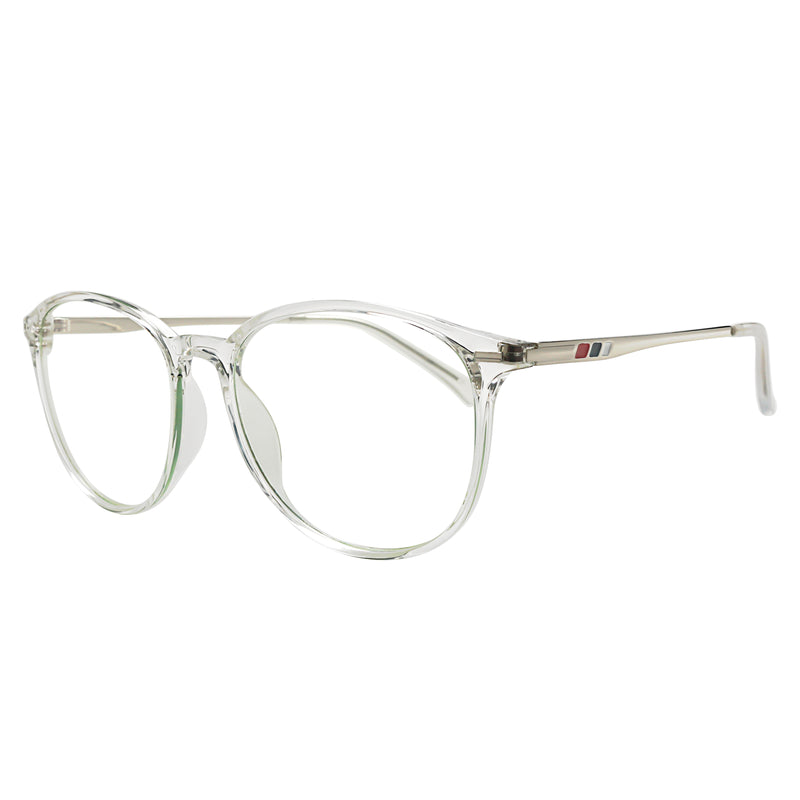 Haley Oval Glasses