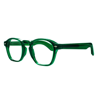 Della Rectangle Eyeglasses