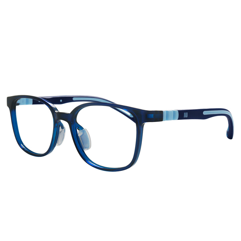 Jireh Rectangle Child Eyeglasses