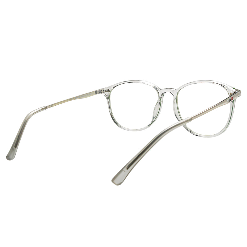 Haley Oval Glasses